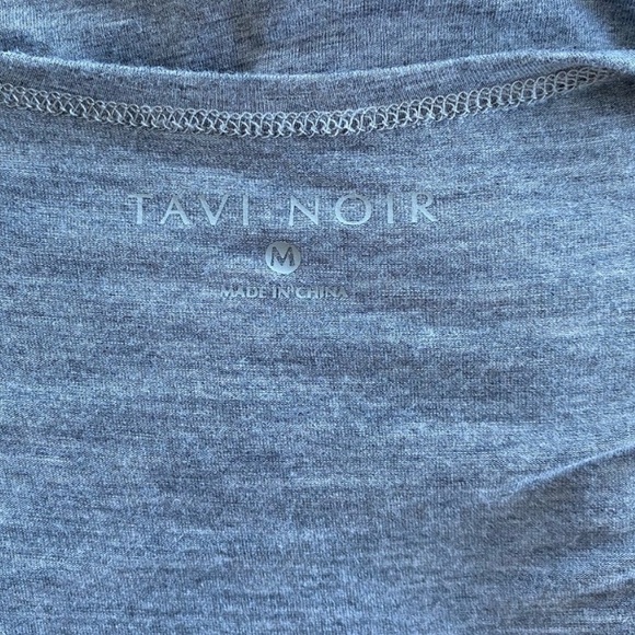 Tavi Noir Slash Tanks. Bundle of 2. - Picture 5 of 6